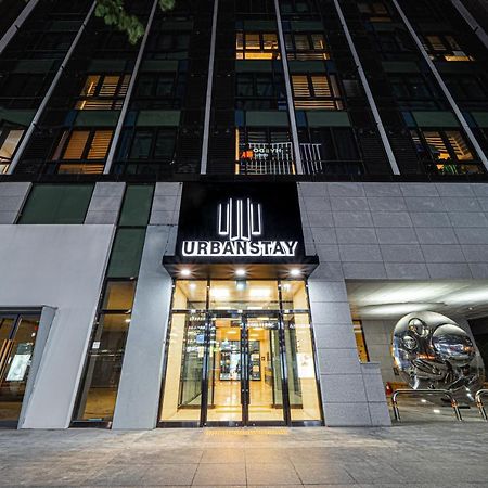 Urbanstay Seomyeon Busan Ngoại thất bức ảnh
