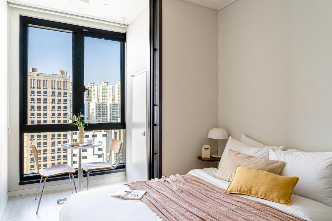 Urbanstay Seomyeon Busan Ngoại thất bức ảnh