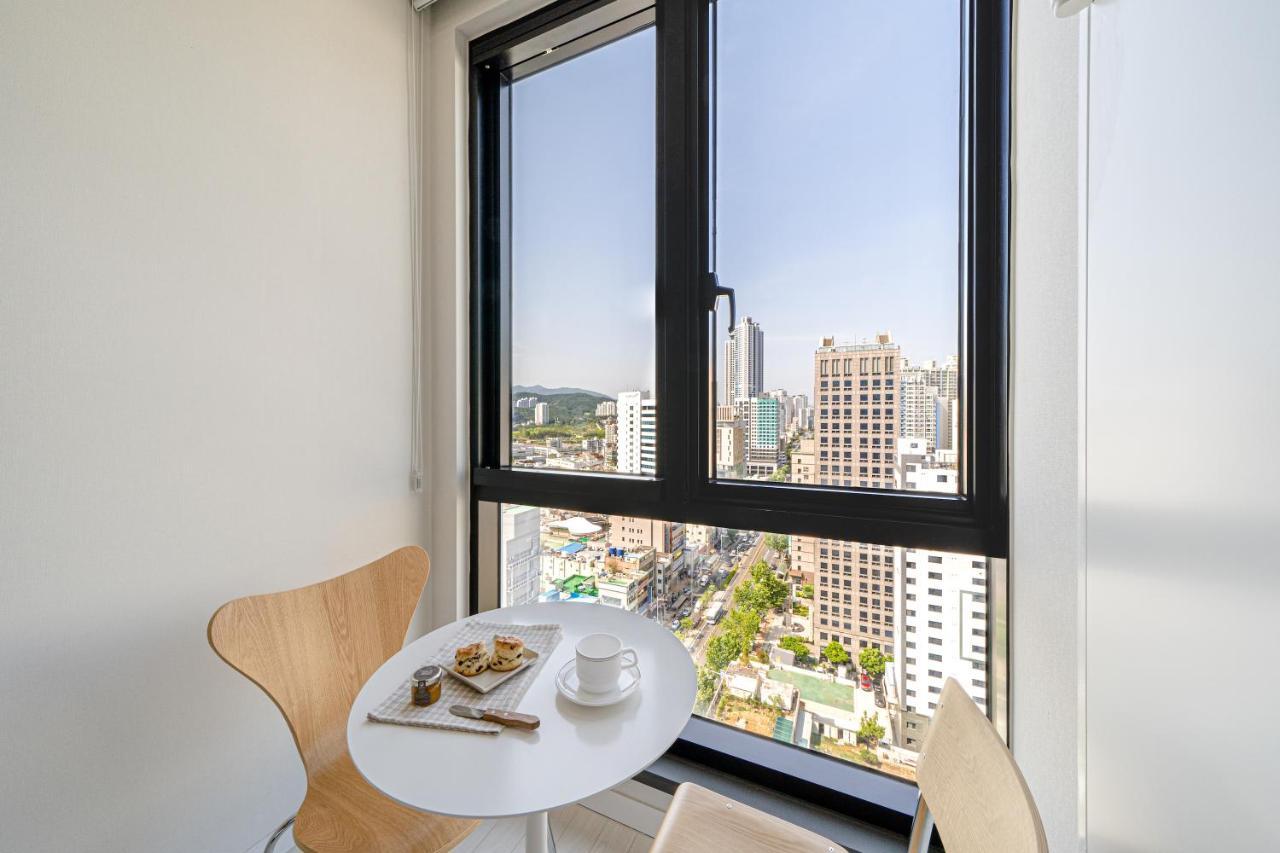 Urbanstay Seomyeon Busan Ngoại thất bức ảnh