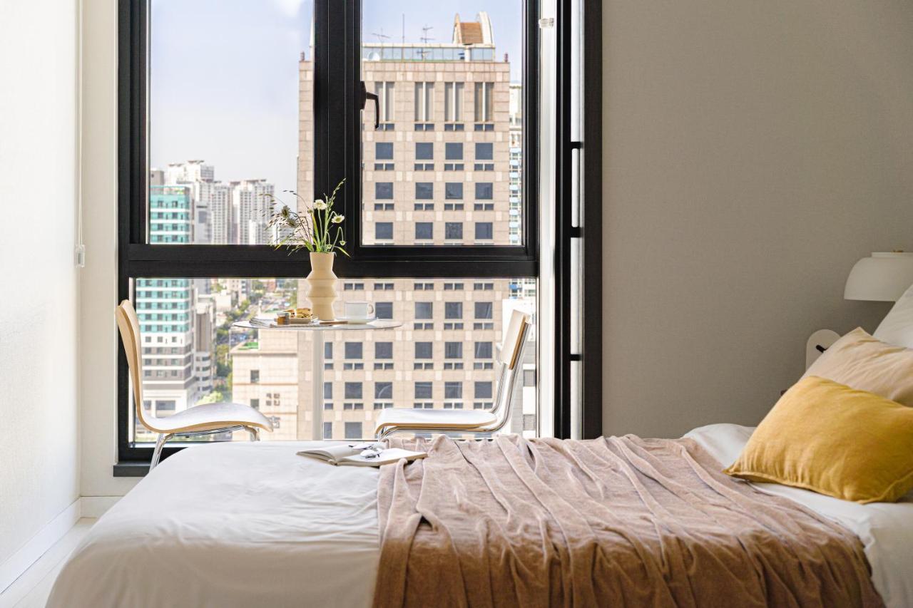 Urbanstay Seomyeon Busan Ngoại thất bức ảnh