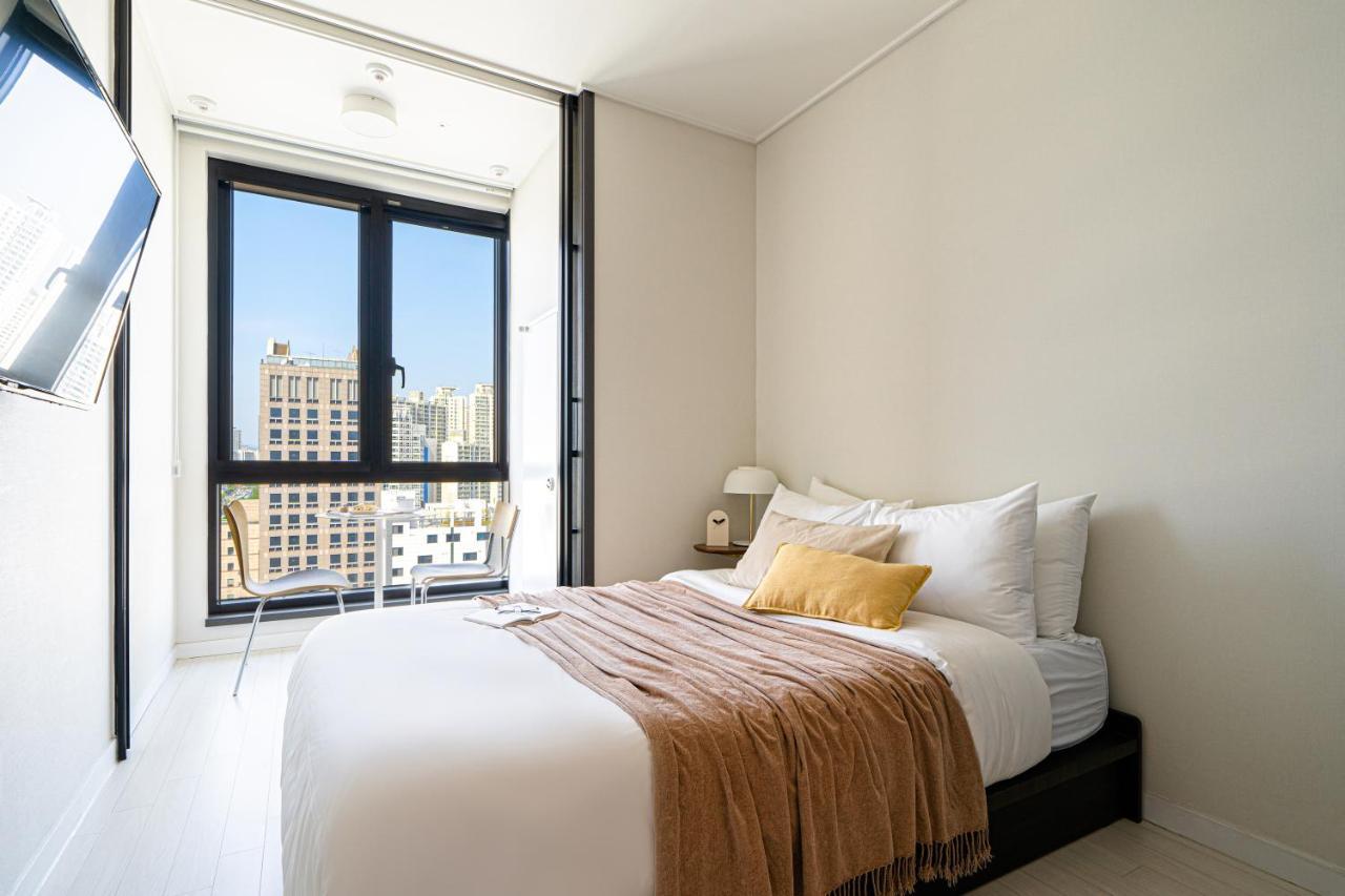 Urbanstay Seomyeon Busan Ngoại thất bức ảnh