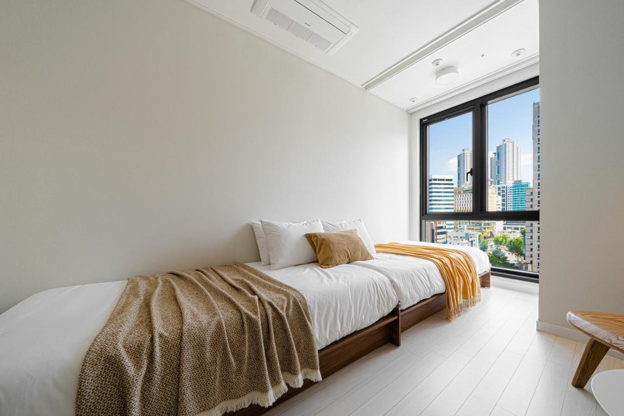 Urbanstay Seomyeon Busan Ngoại thất bức ảnh
