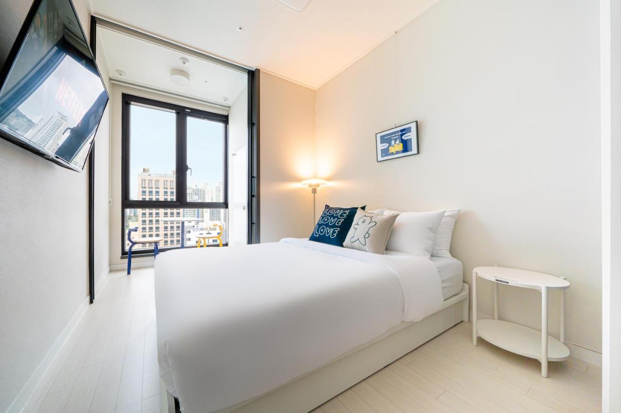 Urbanstay Seomyeon Busan Ngoại thất bức ảnh