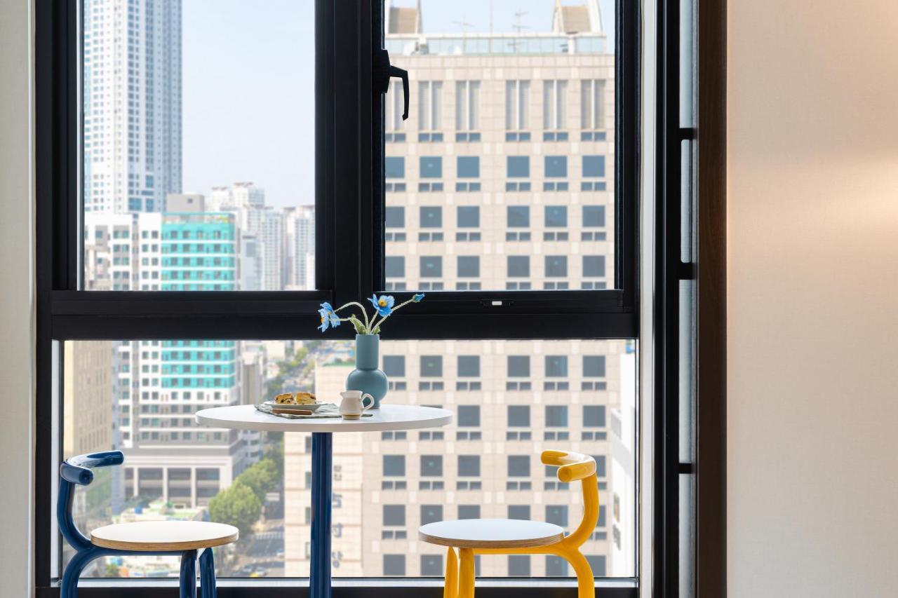Urbanstay Seomyeon Busan Ngoại thất bức ảnh