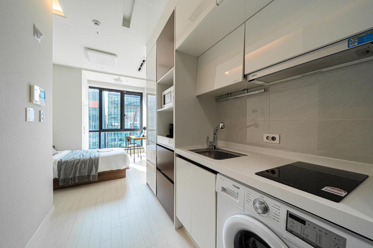 Urbanstay Seomyeon Busan Ngoại thất bức ảnh