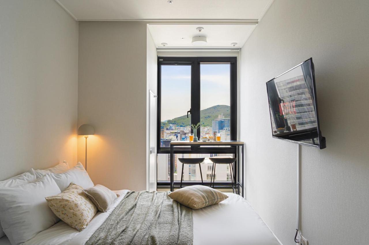 Urbanstay Seomyeon Busan Ngoại thất bức ảnh