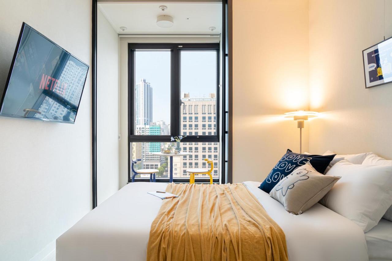 Urbanstay Seomyeon Busan Ngoại thất bức ảnh