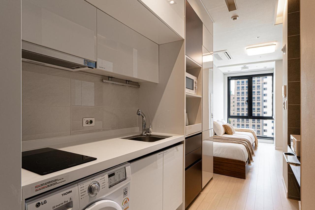 Urbanstay Seomyeon Busan Ngoại thất bức ảnh