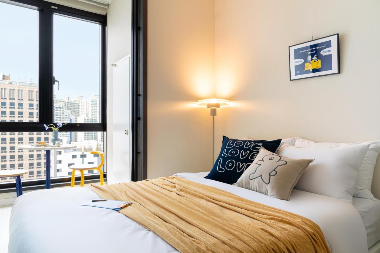 Urbanstay Seomyeon Busan Ngoại thất bức ảnh