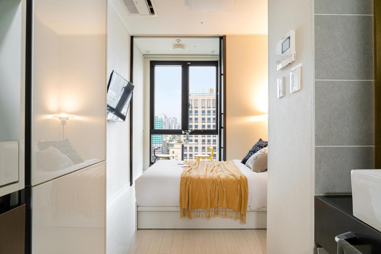 Urbanstay Seomyeon Busan Ngoại thất bức ảnh