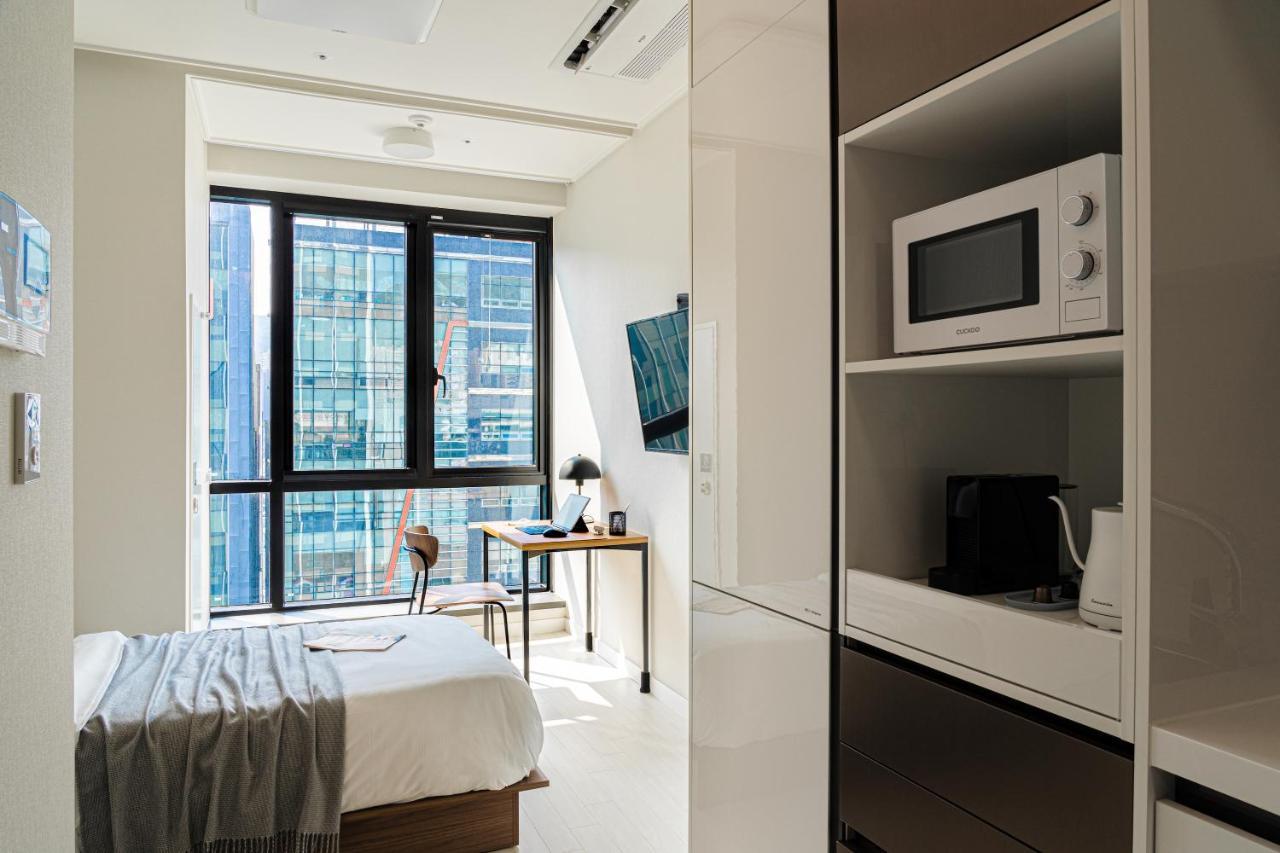Urbanstay Seomyeon Busan Ngoại thất bức ảnh