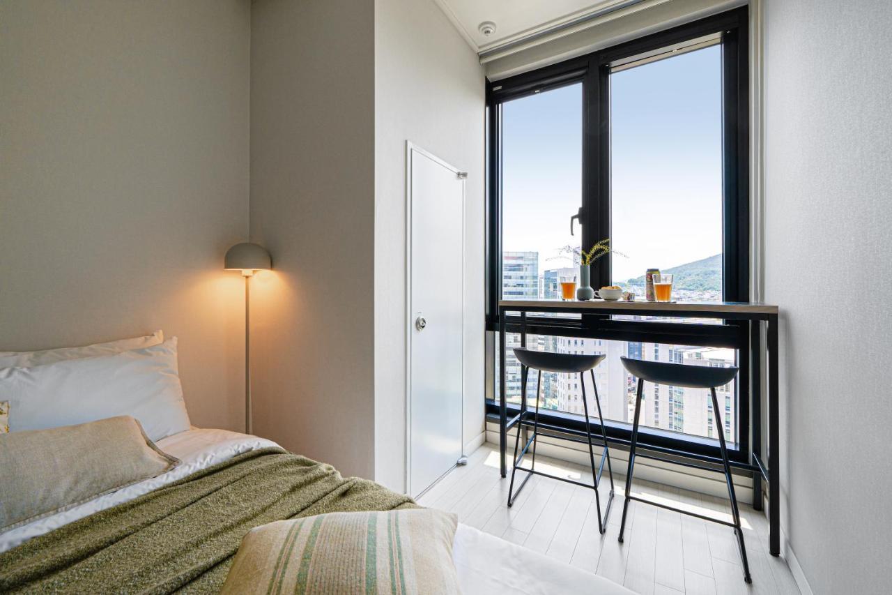 Urbanstay Seomyeon Busan Ngoại thất bức ảnh